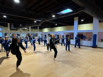 taekwondo