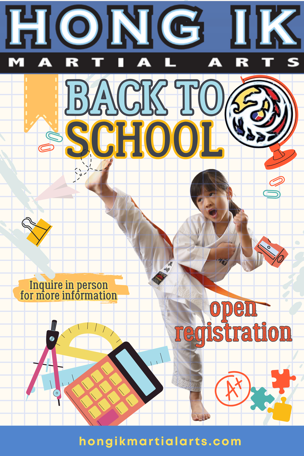 Back to School