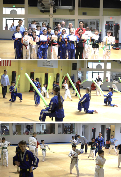 martial art brewster