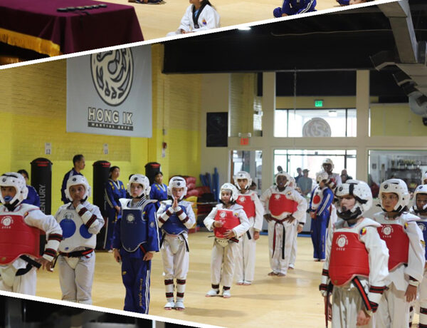 Black Belt Test