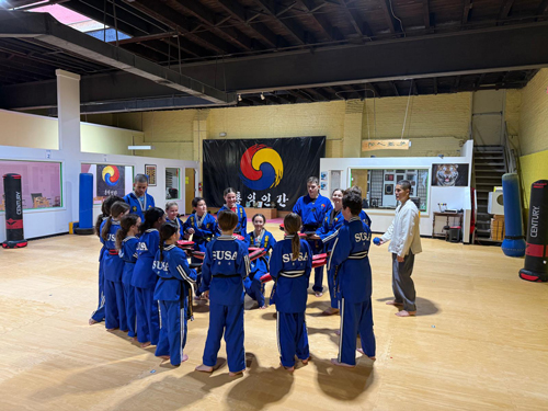 Hyunsa SuSa Training October 2026