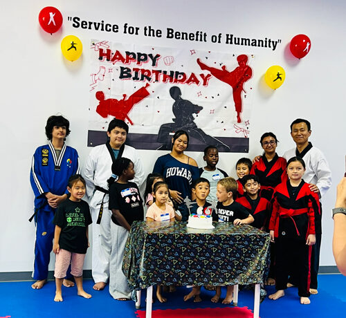 The event began with an energetic warm-up and training session led by Master Kim, along with our Musa and Susa members.