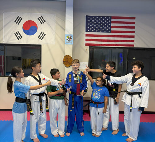 Taegeuk SaamTaegeuk