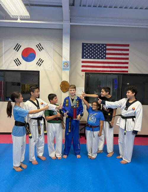 Taegeuk SaamTaegeuk