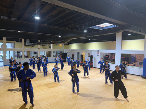 Hong Ik Martial Arts