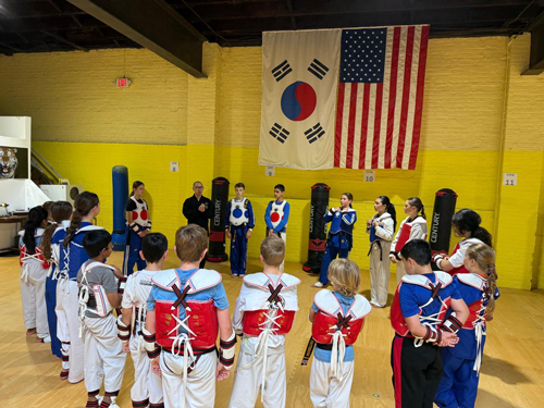 Sparring